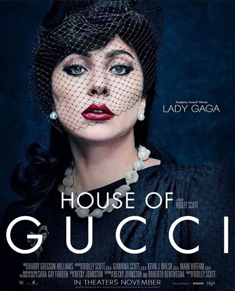 lady gaga ingrassata per house of gucci|lady gaga in gucci movie.